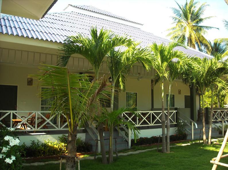 Happy Mind Resort Pran Buri Exterior foto
