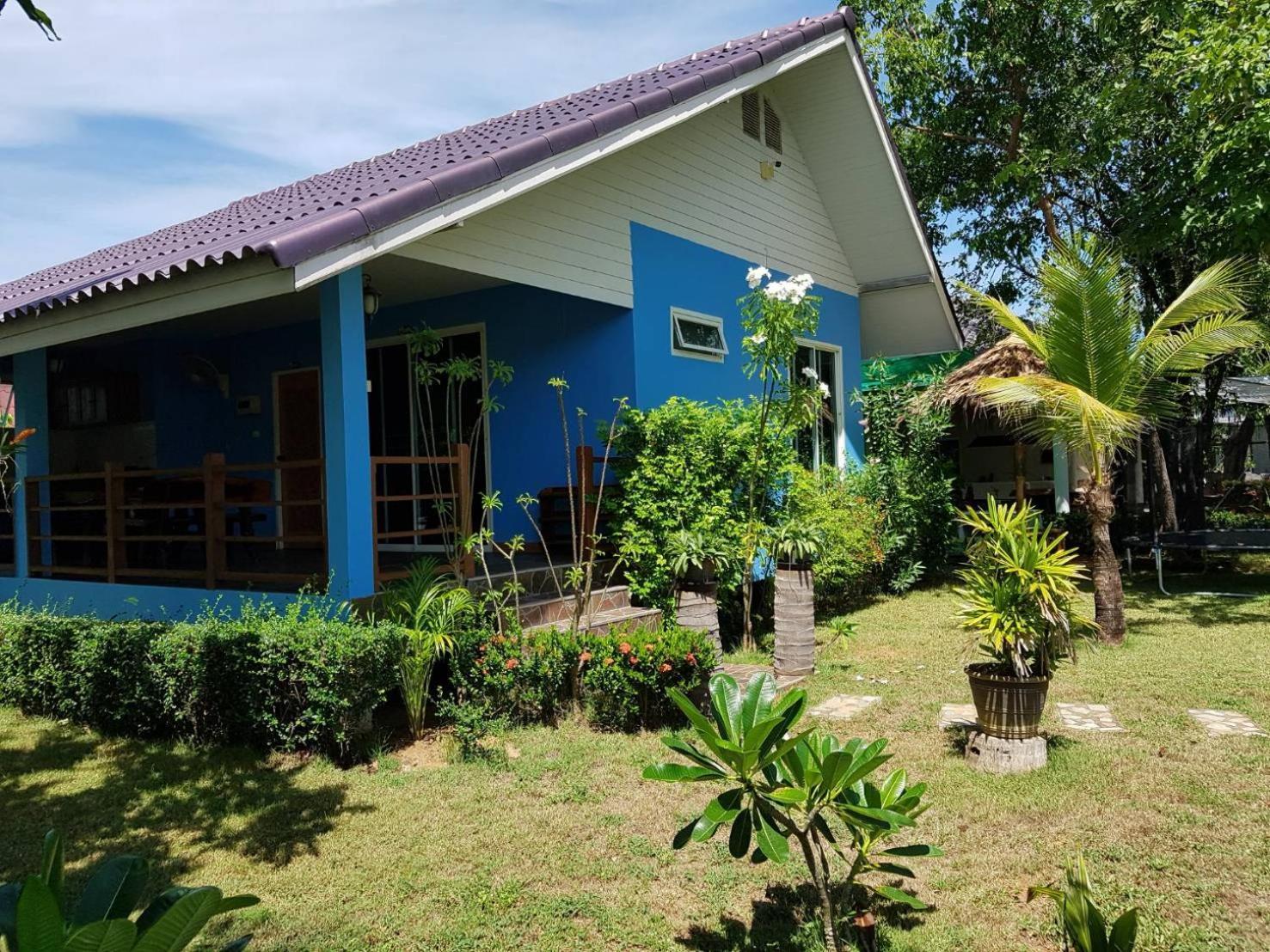 Happy Mind Resort Pran Buri Exterior foto