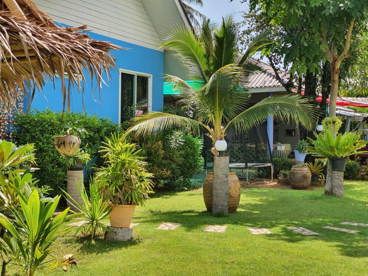 Happy Mind Resort Pran Buri Exterior foto