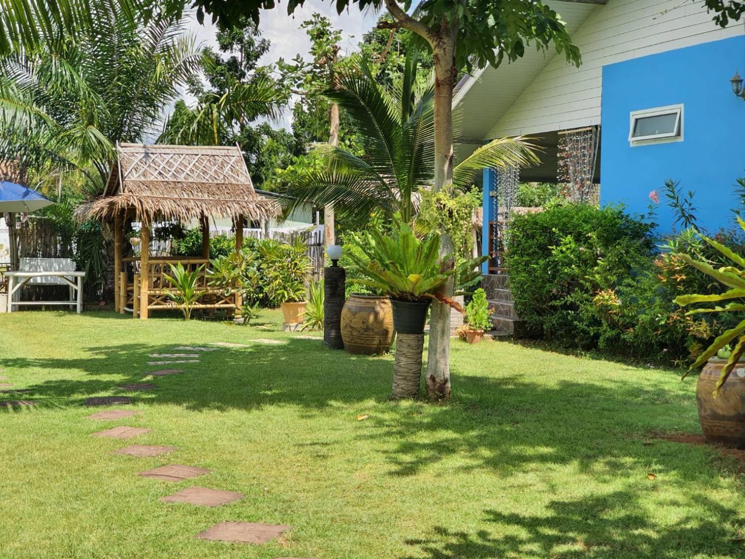 Happy Mind Resort Pran Buri Exterior foto