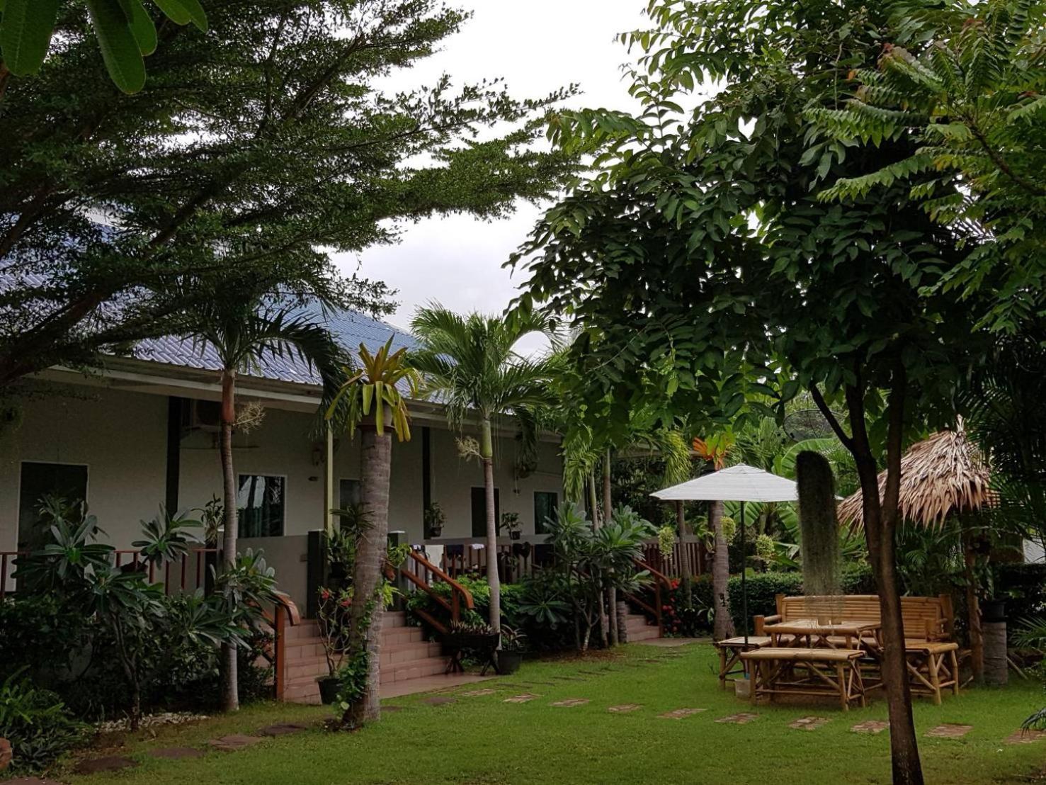 Happy Mind Resort Pran Buri Exterior foto