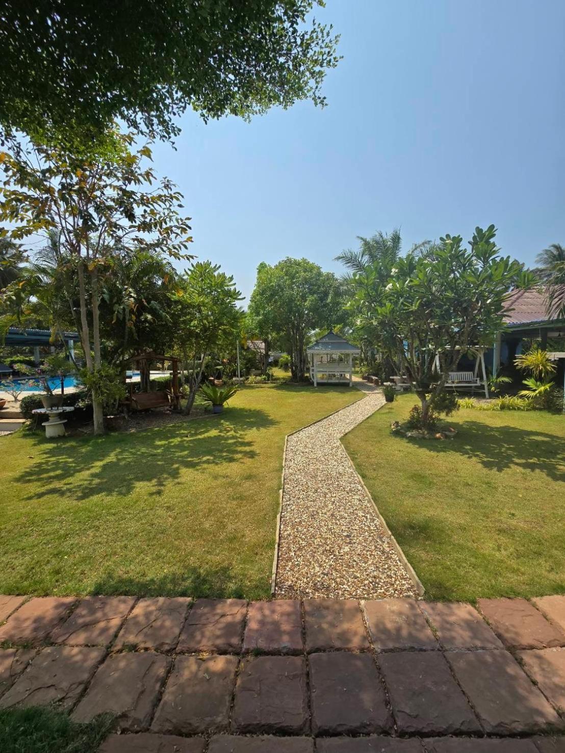 Happy Mind Resort Pran Buri Exterior foto
