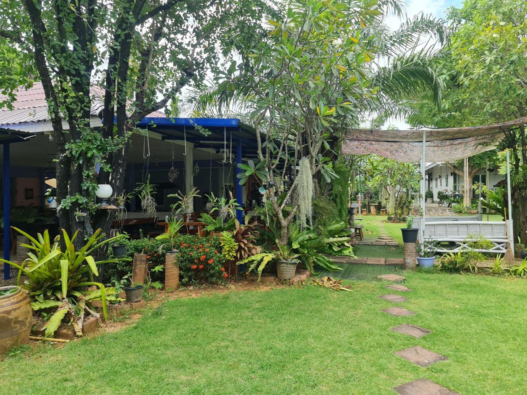 Happy Mind Resort Pran Buri Exterior foto