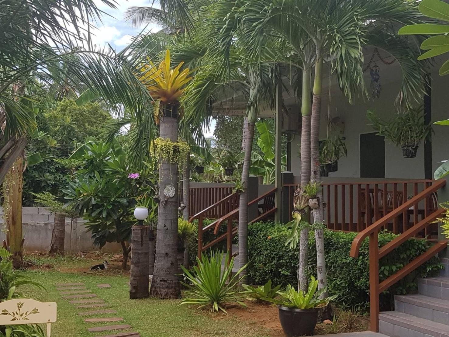 Happy Mind Resort Pran Buri Exterior foto