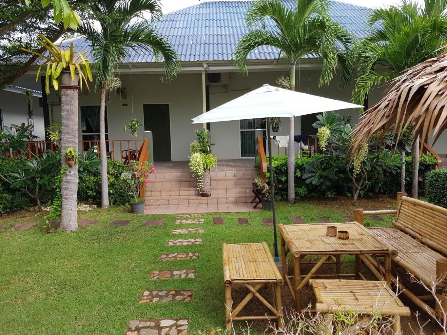Happy Mind Resort Pran Buri Exterior foto