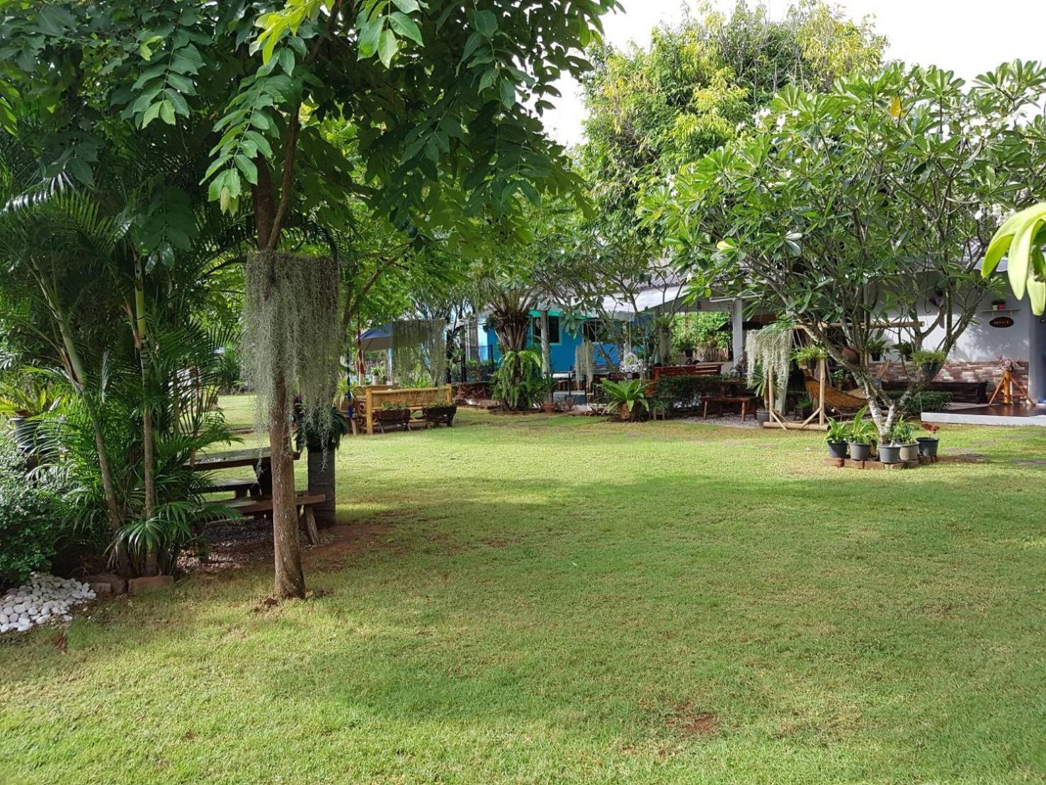 Happy Mind Resort Pran Buri Exterior foto