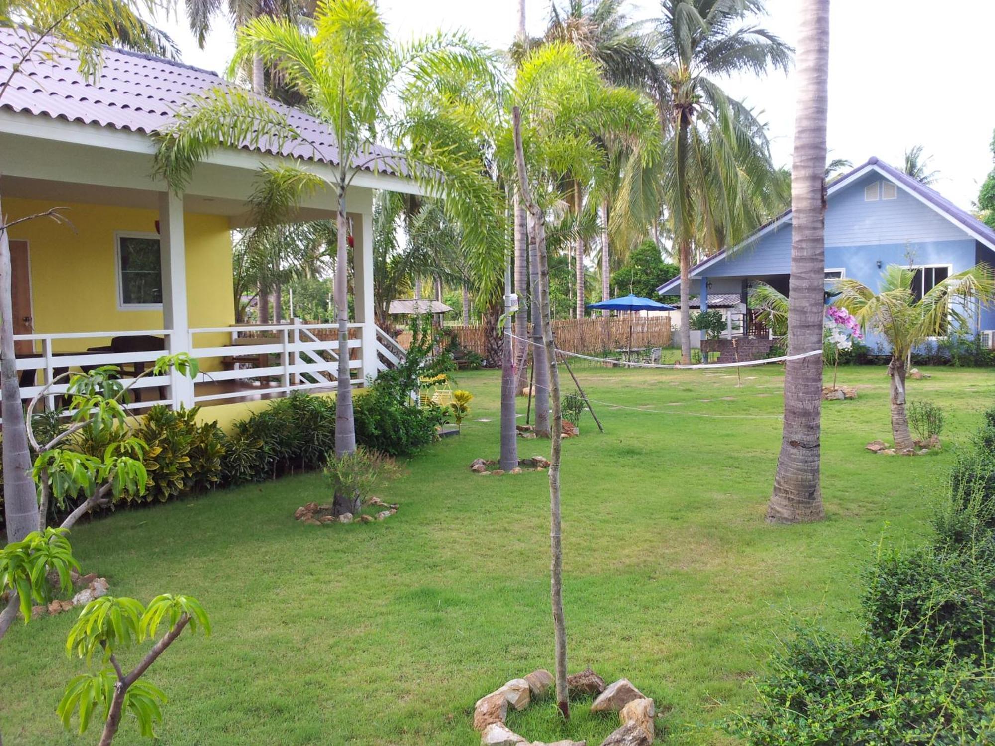 Happy Mind Resort Pran Buri Exterior foto
