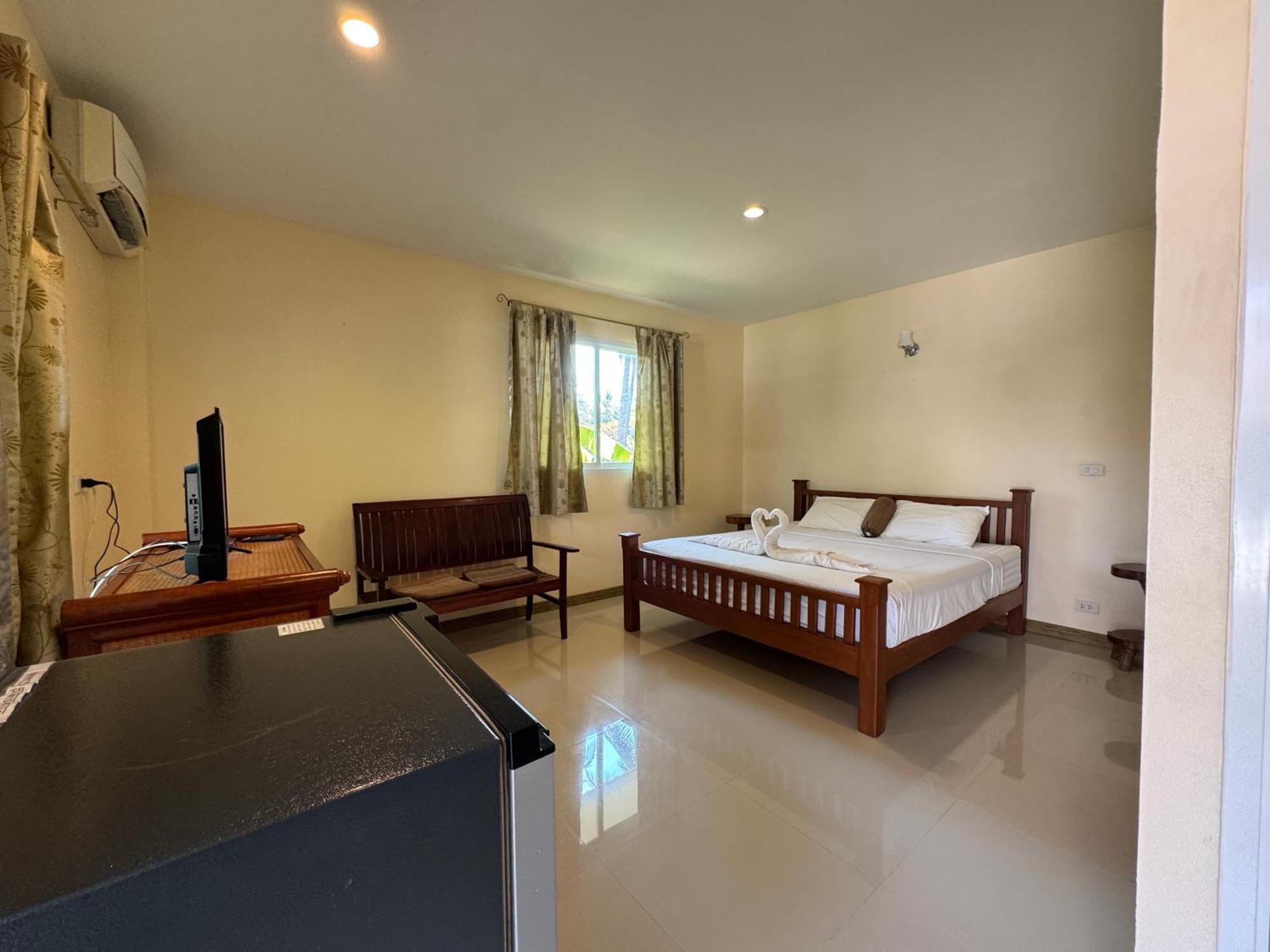 Happy Mind Resort Pran Buri Exterior foto