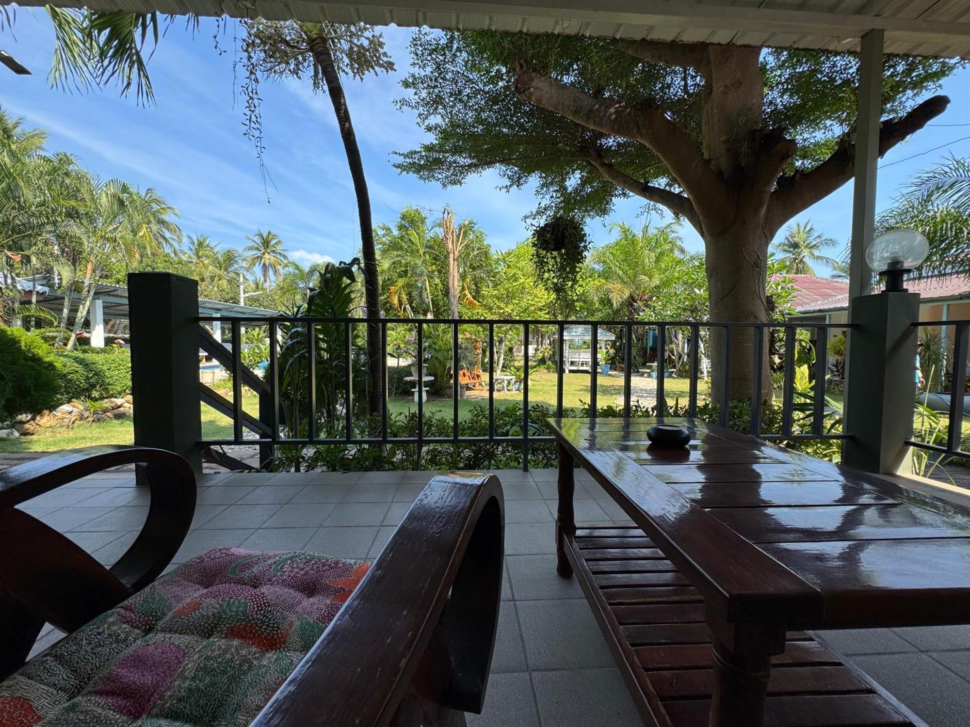 Happy Mind Resort Pran Buri Exterior foto